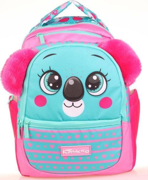 Kids Okul Sırt Çantası Cute Face Koala L5143