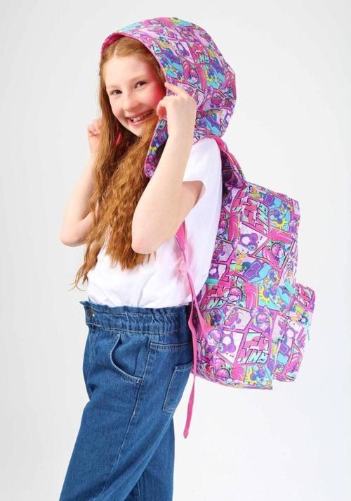 Kids Okul Sırt Çantası Evolution Funny 39 X 30 X 15 Cm L5194