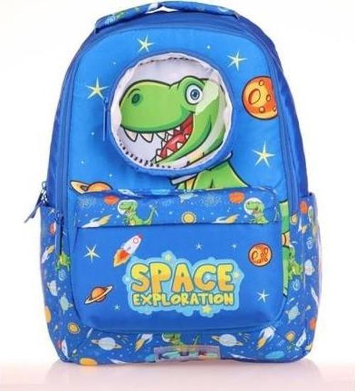 Kids Okul Sırt Çantası Toys Dinosaur L5173
