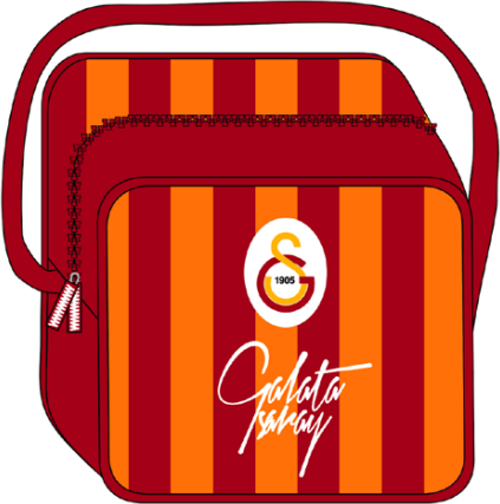 Beslenme Çantası Galatasaray Çubuklu Forma 24557