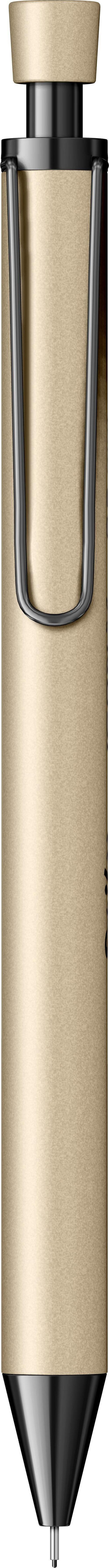 Versatil Kalem (Mekanik Kurşun Kalem) Icon-X Metal 0.5 Mm Bej (12 Li Paket)