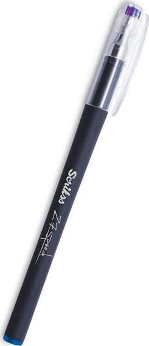 Speed Gel 0.5 mm Mavi Tükenmez Kalem