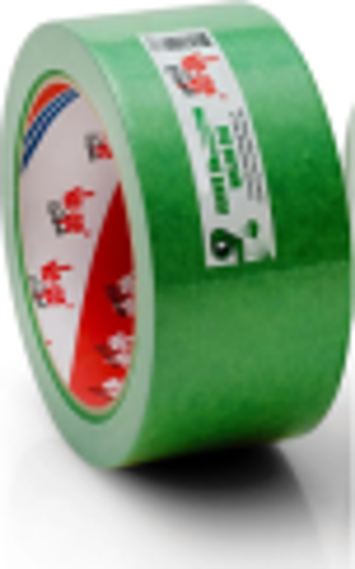 Ve-Ge Dış Ortam Maskeleme Bandı Yeşil Single Pack - Tekli 48 Mm X 30 Metre