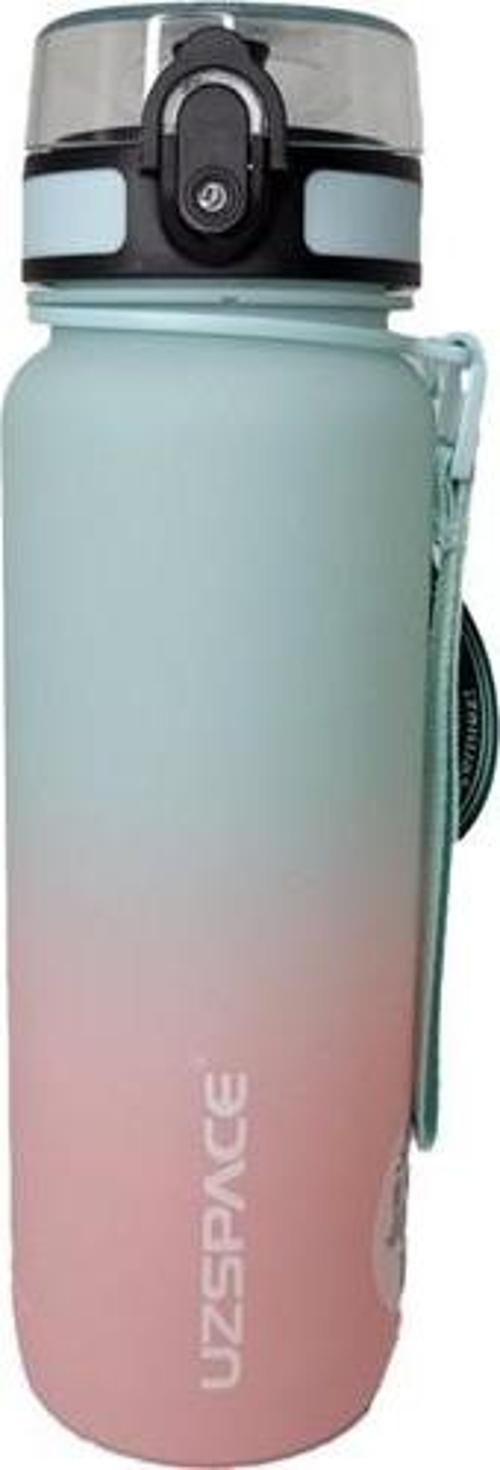 Uzspace Matara Tritan 800 Ml 3053-6 Mint Pink