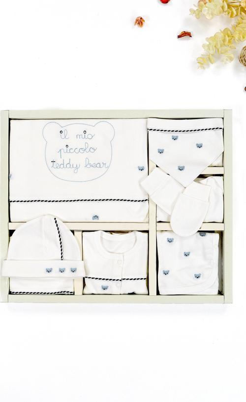 Erkek Bebebek  Yenidoğan 10 Lu  Hastane Çıkışı STL6670