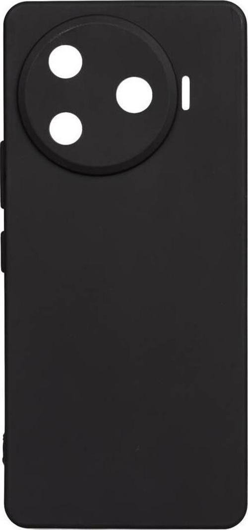 Tecno Camon 30 Pro 5G Kılıf Lüx Kamera Koruma Çıkıntılı Soft Silikon