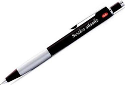 Atlantis Siyah 0.5 mm Versatil Uçlu Kalem