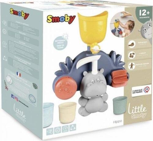 Little Smoby Hippo Banyo Eğlencesi 140405