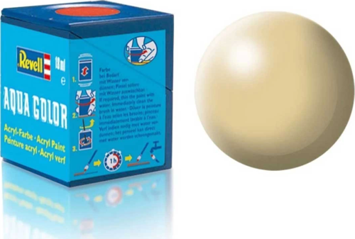 NessiWorld Revell 314 Aqua Color Beige Silk Boya - 18 ml