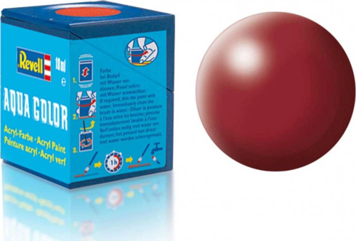 Revell 331 - Aqua Color Purple Red Silk - Acrylic Boya- 18 ml