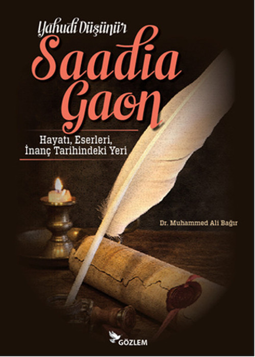 Yahudi Düşünür Saadia Gaon