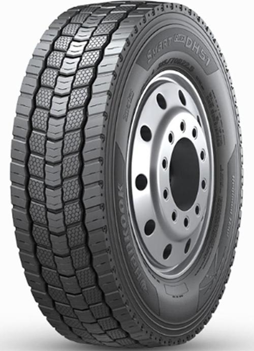 295/60R22.5 150K Smart Flex DH51 (4 Mevsim) (2024) Lastik