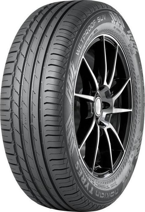 215/60R17 100V XL Wetproof Suv (Yaz) (2021) Lastik