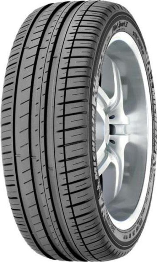 255/40ZR20 101Y XL MO Acoustic Pilot Sport 3 (Yaz) (2024) Lastik