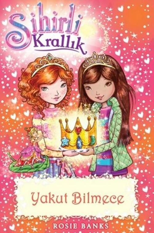 Sihirli Krallık 26-Yakut Bilmece