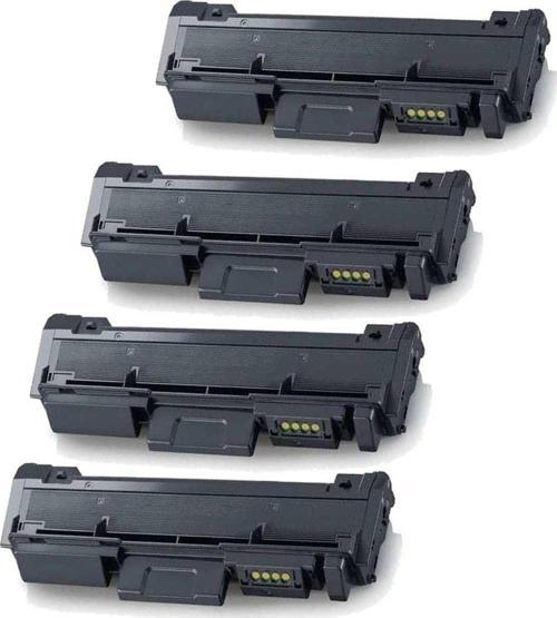 4'lü Paket Xerox 3215 3225 Muadil Toner