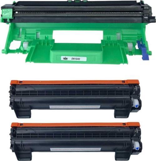 Brother HL1111 HL1211 MFC1810 MFC1911 Muadil Drum Ünitesi ve 2'li Toner Seti