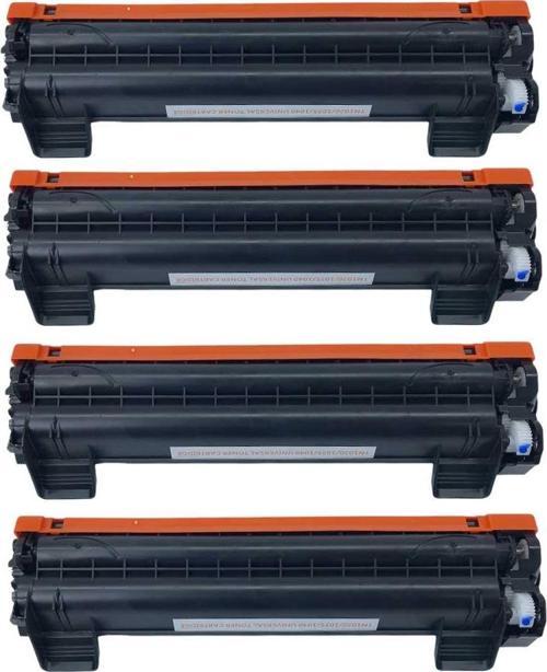 Brother TN1040 Muadil Toner 4'lü Paket HL1111 HL1211 MFC1810 MFC1911