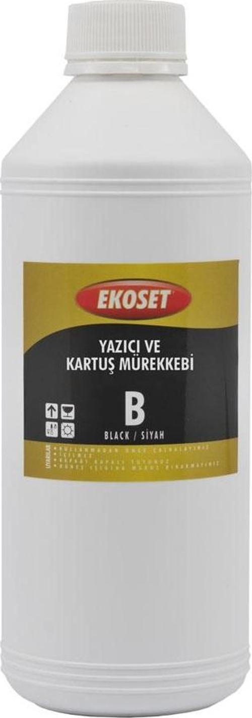 Canon G2420 G2430 G2460 Siyah Muadil Mürekkep 1 Litre Megaboy