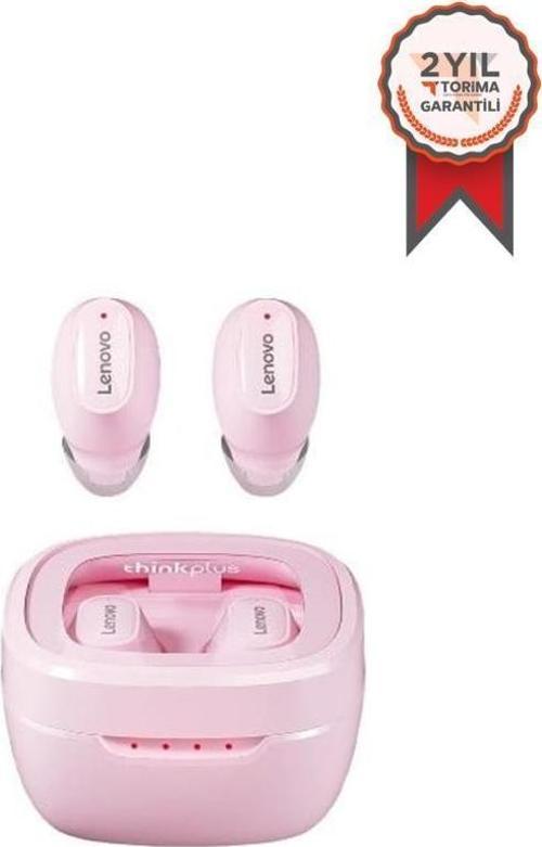 Xt62 Kulaklık Bluetooth 5.3 Kablosuz Kulakiçi Kulaklık Hd Çağrı Pembe