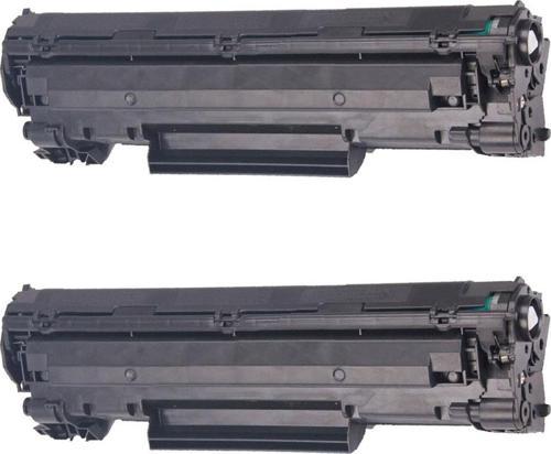 Canon CRG-725 uyumlu muadil toner kartuş 2 li Paket LBP6030 LBP6020 LBP6000 uyumlu
