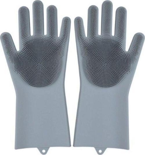 Sihirli Bulaşık Eldiveni