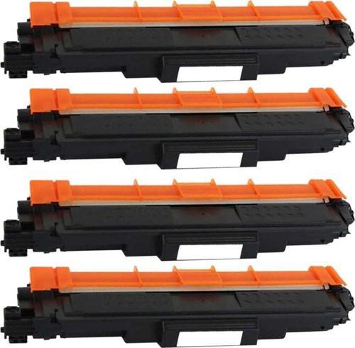 Brother HL-L3270 DCP-L3551 MFC-L3750 uyumlu 4 Renk Muadil Toner Kartuş TN273