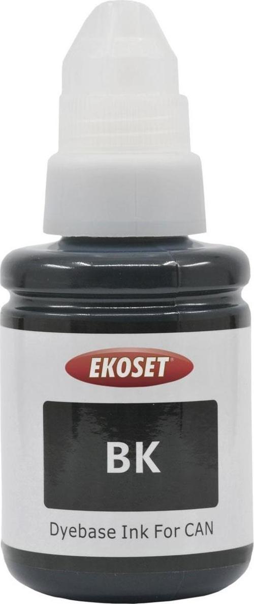 Canon Pixma G3411 uyumlu Siyah mürekkep 135 ml
