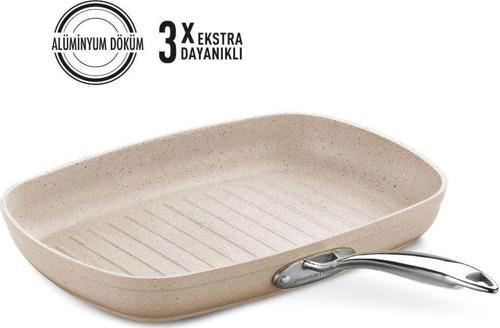 A1269 Granita Grill Tava 35 X 25 Cm