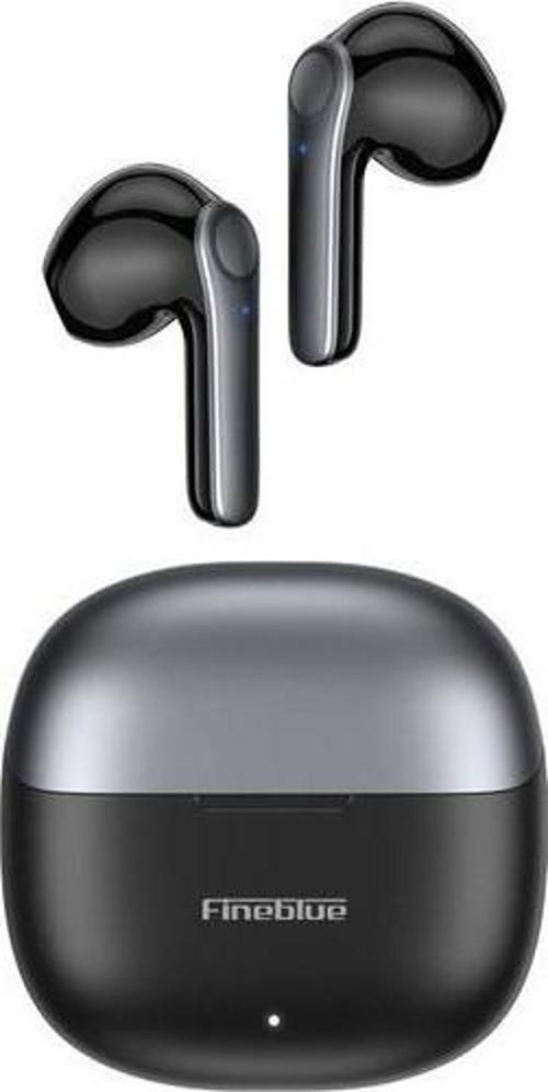 Fineblue M8 Kablosuz Kulakiçi Bluetooth Kulaklık Siyah Vrs. 5.,