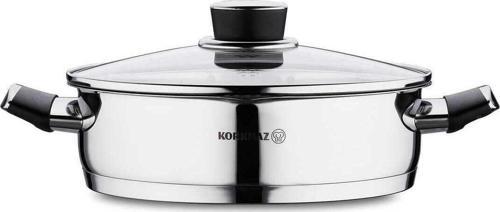 Pera Kısa Tencere 24x7 Cm A2084