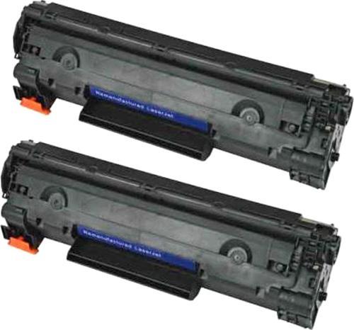 hp M1212 M1217 M1132 P1102 uyumlu muadil Toner 285A 2li ekopaket