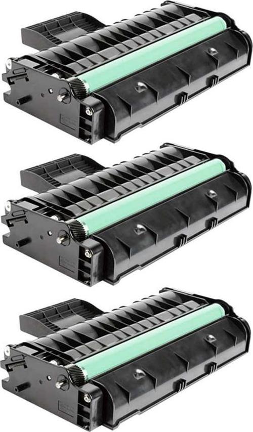 Ricoh SP200 SP210 SP212 SP277 Muadil Toner 3'lü Set