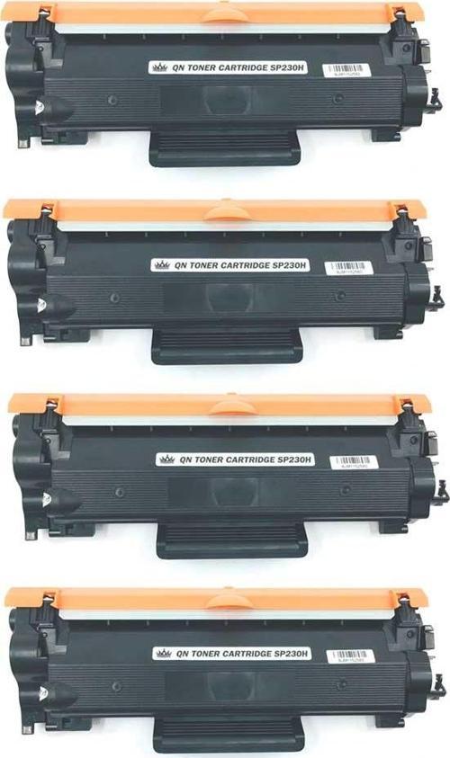 Ricoh SP230 Muadil Toner 3'lü set