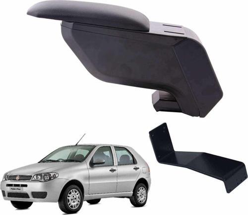 Fiat Palio 2008 Delmesiz Çelik Ayaklı Siyah Kolçak Kol Dayama