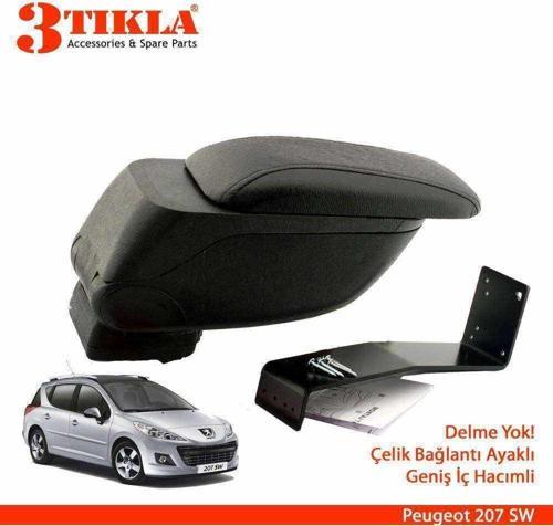Fiat Palio 2012 Geniş Hacimli  Delmesiz Çelik Ayaklı Kolçak Kol Dayama