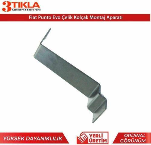 Fiat Punto Evo Çelik Kolçak Kol Dayama Montaj Ayağı