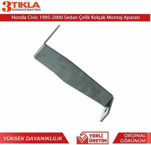 Honda Civic 1995-2000 Sedan Çelik Kolçak Kol Dayama Montaj Ayağı