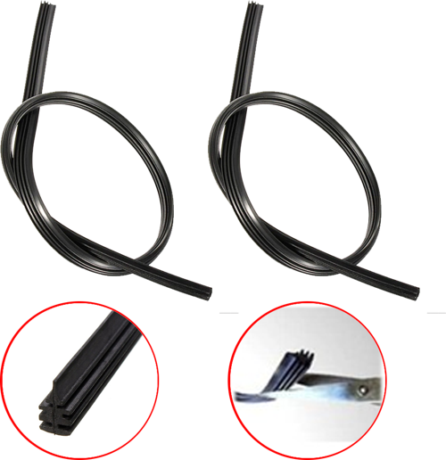 Premium Silecek Lastiği 380 mm Çift