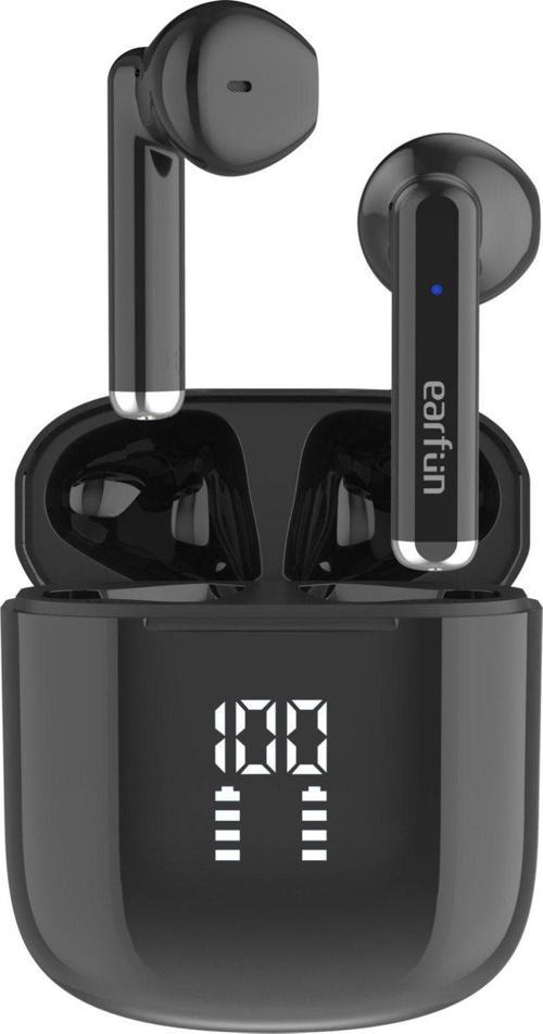 Air Lite Tw204 Siyah 4 Mikrofonlu Enc İpx7 Su Geçirmezlik Bluetooth Kablosuz Kulaklık