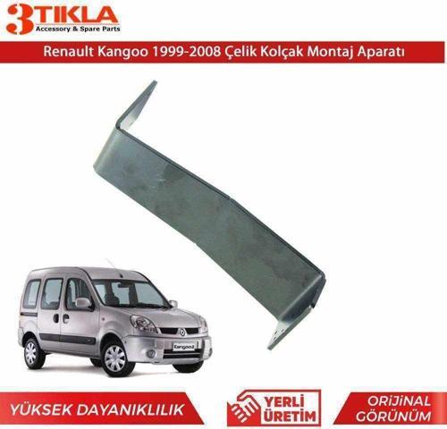Renault Kangoo 1999-2008 Çelik Kolçak Kol Dayama Montaj Ayağı