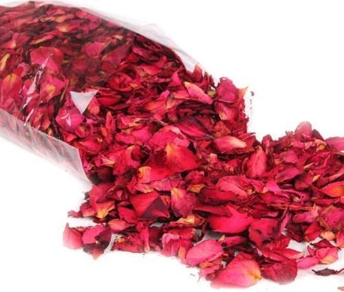 Dekoratif 5 Adet Gül Yaprağı 60 gr Romantik Süsleme Gül Yaprakları 5 Paket X 60 gr