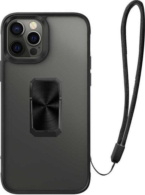 Apple iPhone 12 Pro Max Kılıf Zore V-Bax Kapak