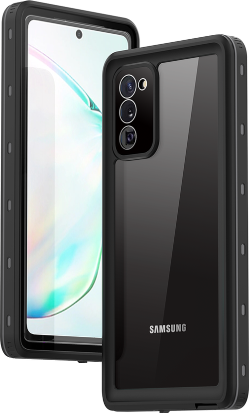 Galaxy Note 20 Kılıf 1-1 Su Geçirmez Kılıf