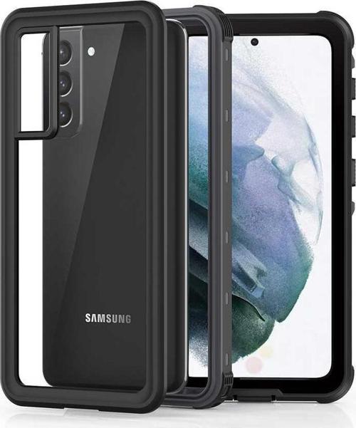 Galaxy S21 Plus Kılıf 1-1 Su Geçirmez Kılıf