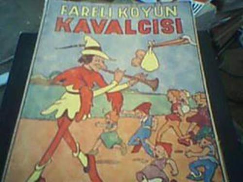 Fareli Köyün Kavalcısı - En Güzel Çocuk Masalları