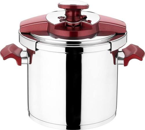 Milano 5.5 Lt Düdüklü Tencere - Rose