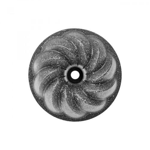 Polo Döküm Kek Kalıbı 25 Cm Antrasit