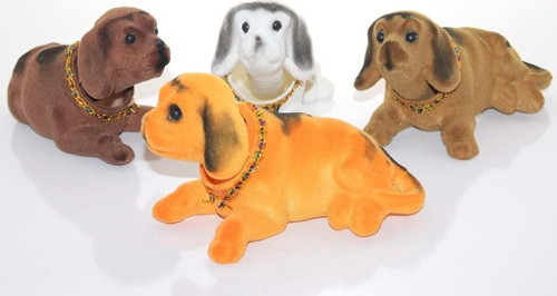 Kafa Salayan Köpek