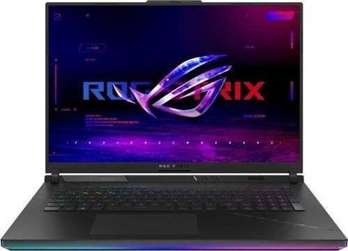 Rog Strix Scar 18 G834JY-N6079 16GB RTX4090 13. Nesil Intel I9-13980HX 64GB Ram 2tb SSD 18 Inç Qhd+ 240Hz